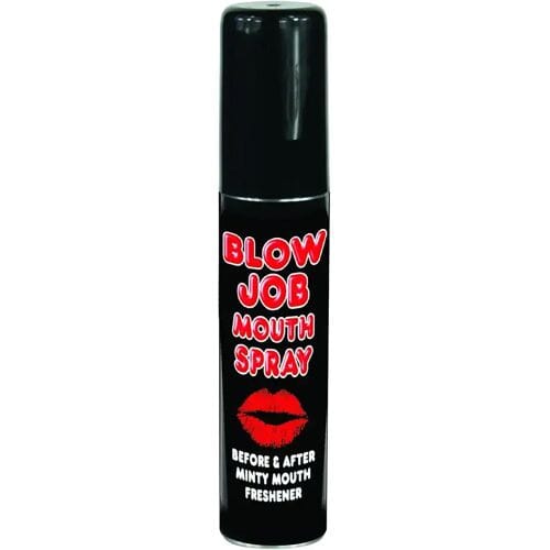 Spencer & Fleetwood - Blow Job Spray