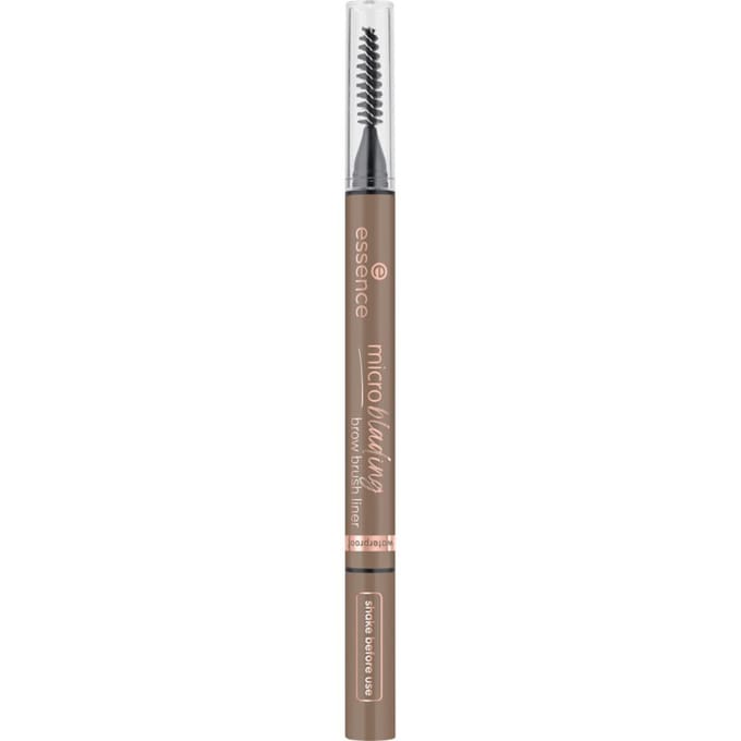 Wenkbrauwen Essence Microblading Wenkbrauwpotlood met Borstelpunt