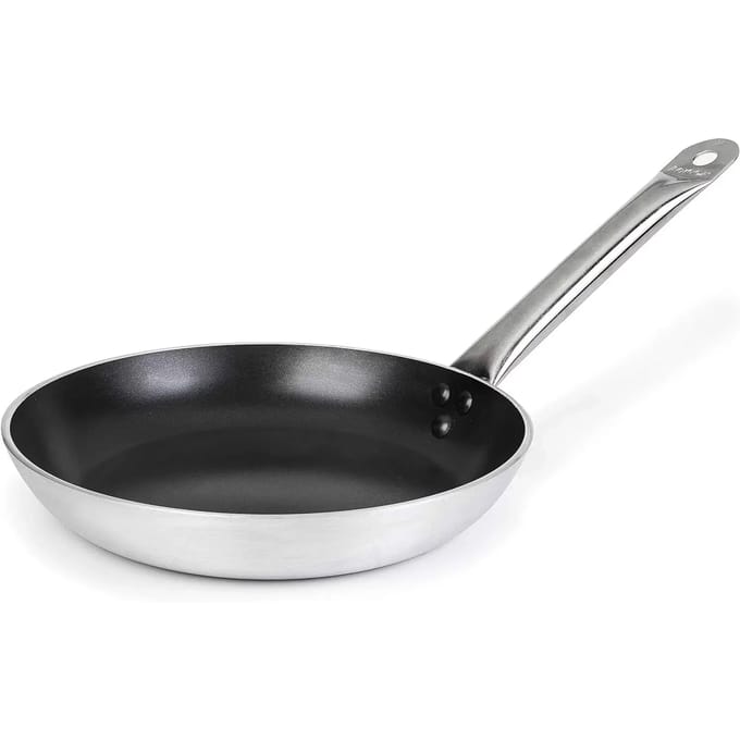 Koekenpan met antiaanbaklaag Lacor Chef-Alum 36 cm