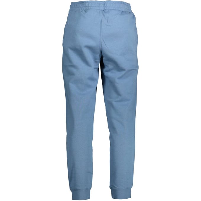Calvin Klein Blauwe Katoenen Heren Joggingbroek