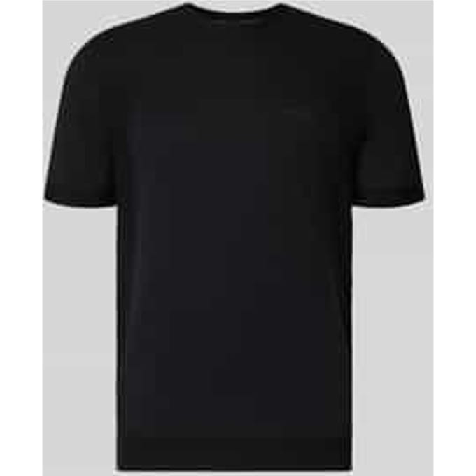 regular fit t-shirt van katoenmix model 'MOMENTUM-LITE'