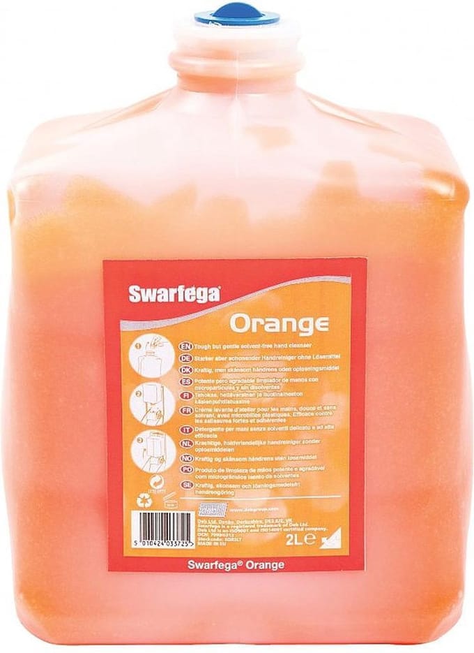 Deb | Swarfega orange | Flacon 2 liter