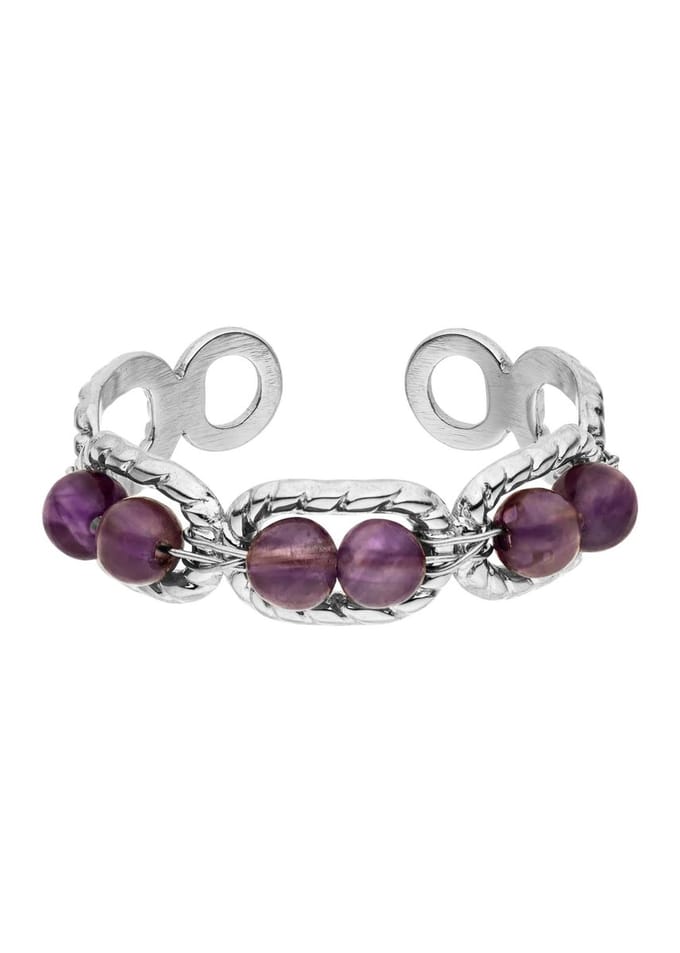 PURELEI Ring Purple Dusk