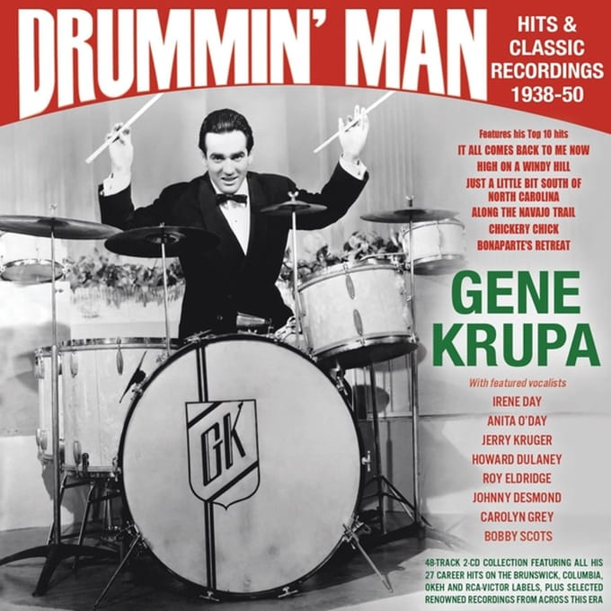 Drummin' Man