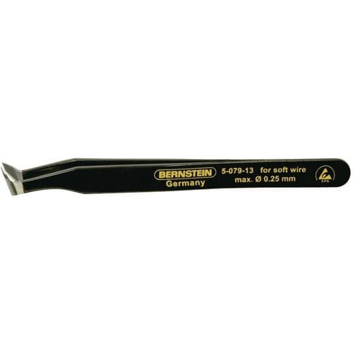 BERNSTEIN Tools for Electronics 5-079-13 Snijpincet Elektronica en fijnmechanica 115 mm