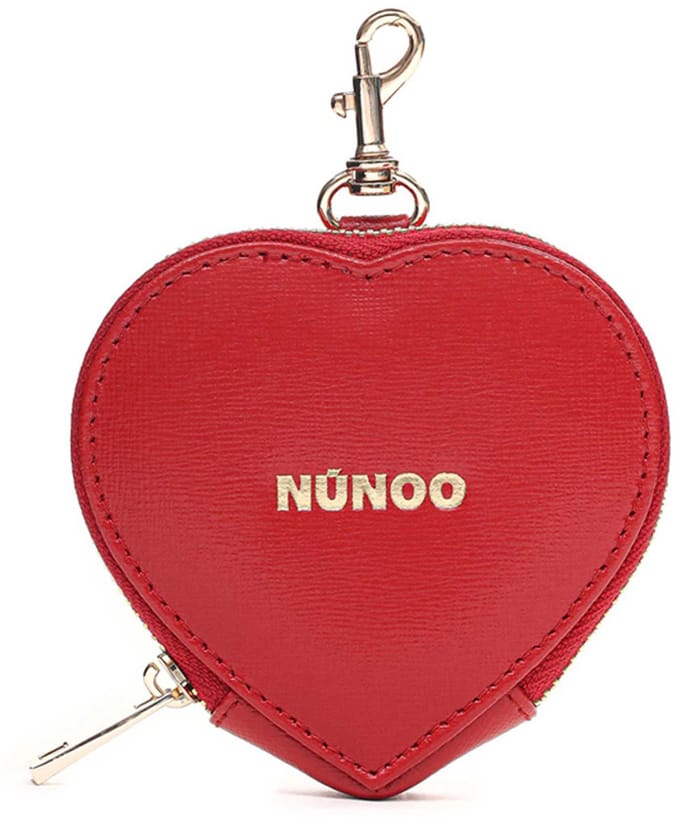 Heart Coin Pocket Florence