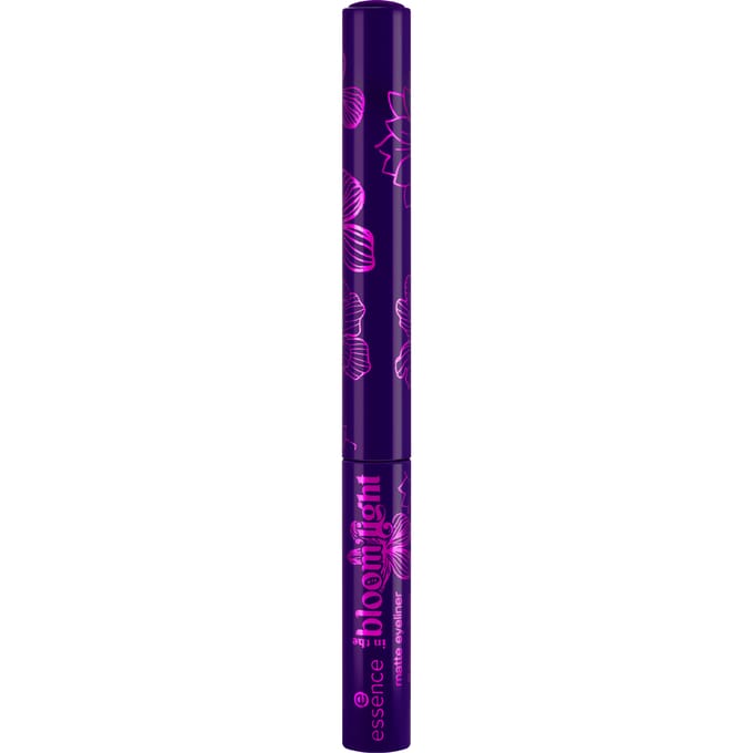 Essence In The Bloom'light Matte Eyeliner 01 Bloomin' In The Dark 2,8 ml