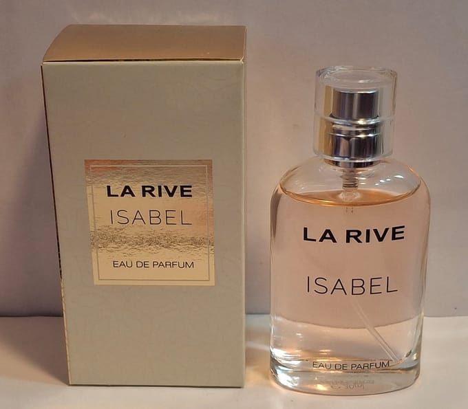 La Rive Isabel (Madame Isabelle) Eau de parfum For Woman 30 ml