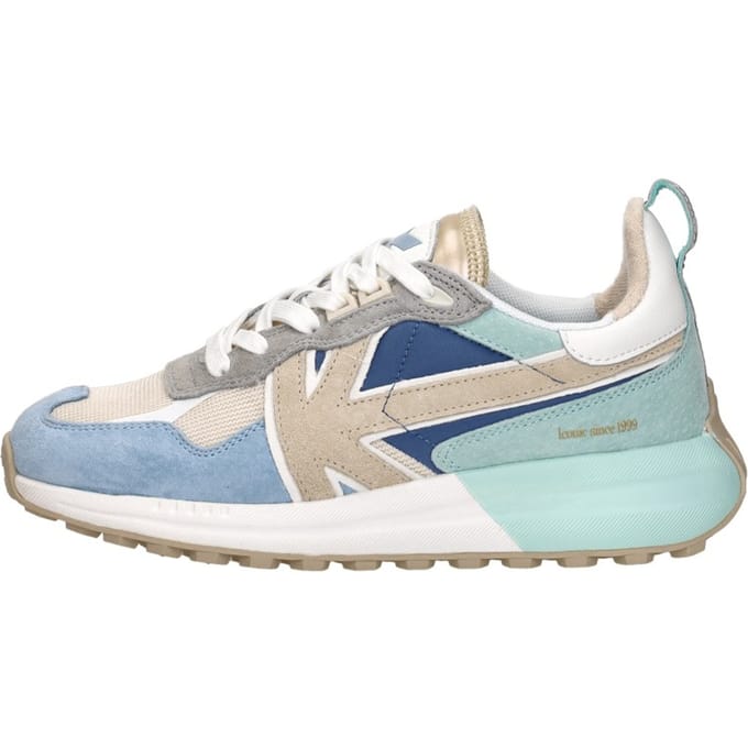 KAOTIKO Detroit Sneakers - Dames - Multi - Maat 40