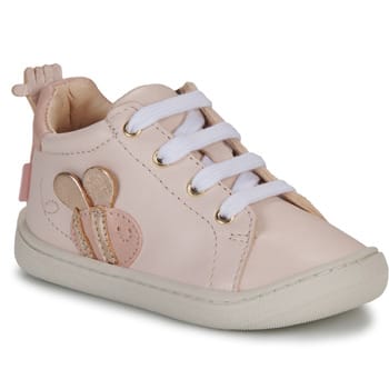 Easy Peasy  Hoge Sneakers MY DODU LACET ABEILLE