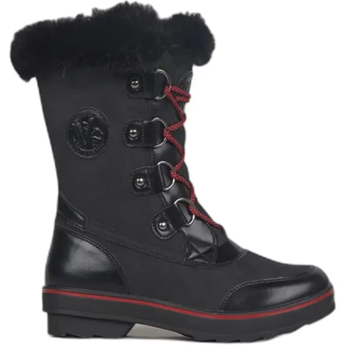Dames winterlaarzen Kimberfeel Aponi