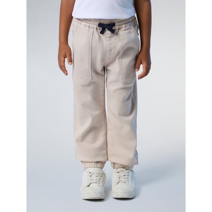 North Sails Joggingbroek Denim-look