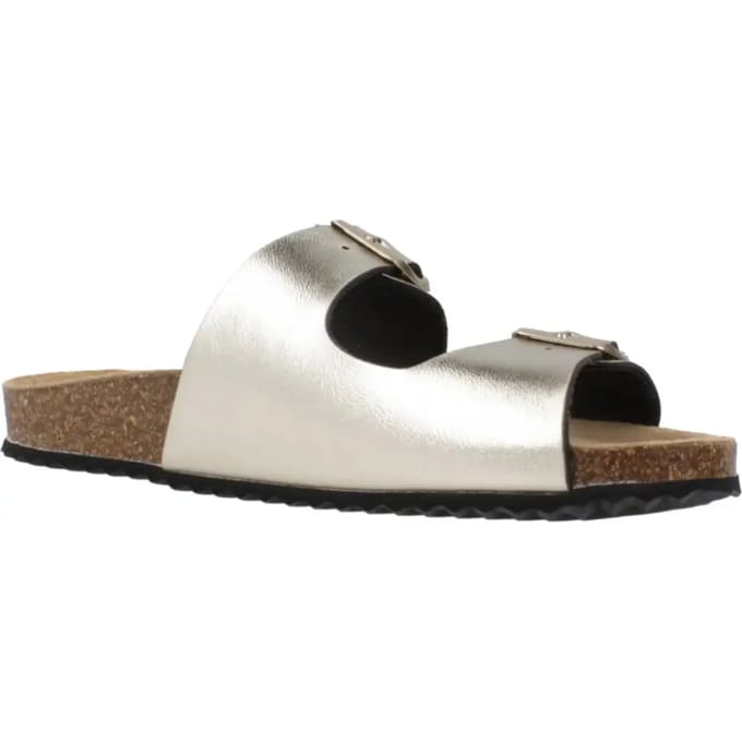 Geox Brionia Sandalen Goud EU 36 Vrouw