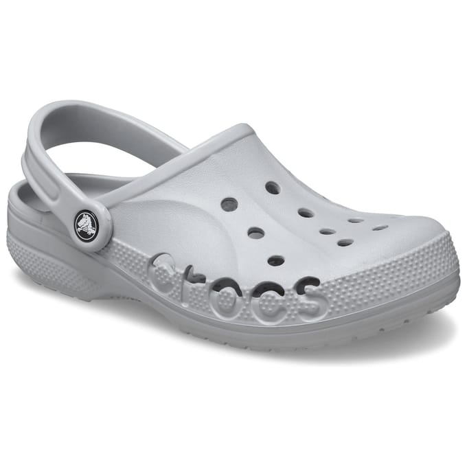 Crocs Baya Clog 'Lichtgrijs' 38-39 gray