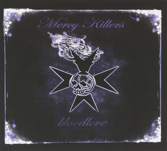 Mercy Killers - Bloodlove (CD)