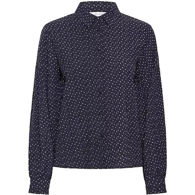 Vrouwenblouse Pulz Jeans Addison