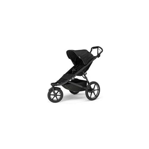 Thule Urban Glide 3-wheel Black unisex