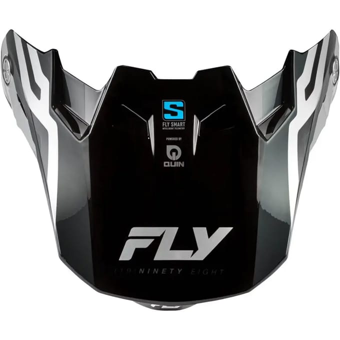 Motorhelm vizier Fly Racing Formula S Carbon Byte