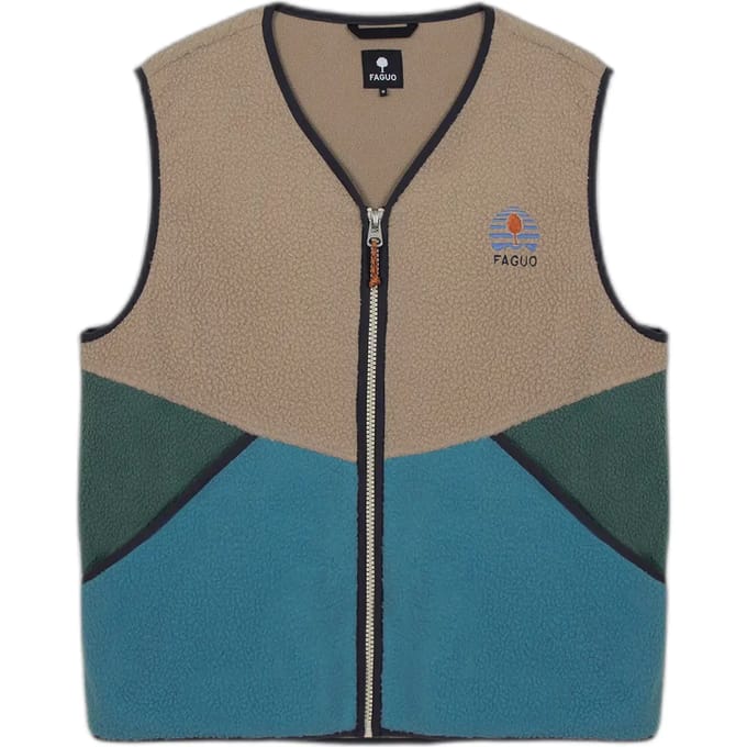 Fleecebodywarmer Faguo Teillay