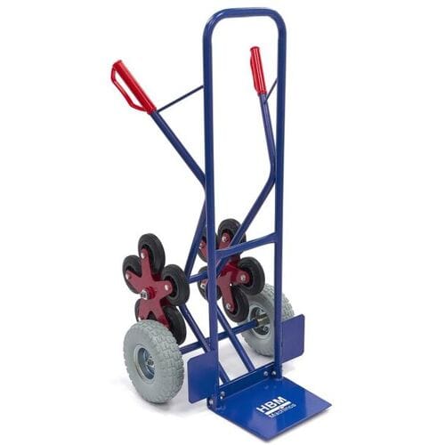 HBM trapsteekwagen 150 kg