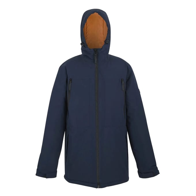 Regatta Larrick Ii Jas Blauw 3XL Man