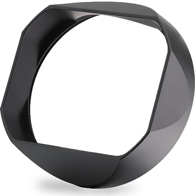 Metalen Vierkante Lenskap voor Q3 Q2 Camera Accessoires