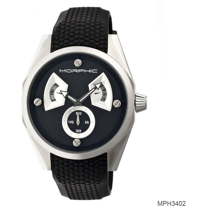 Morphic M34 Series MPH3402 Horloge Heren 44 mm
