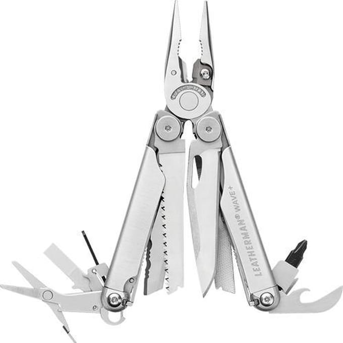 Leatherman Wave Plus - Nylon Foedraal