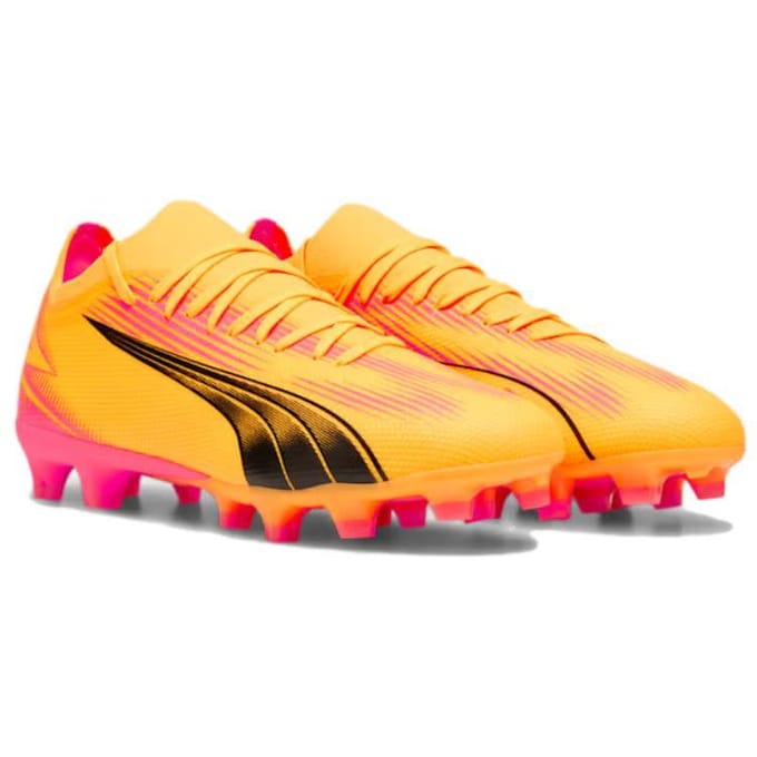 Puma Ultra Match FG/AG Voetbalschoenen Heren