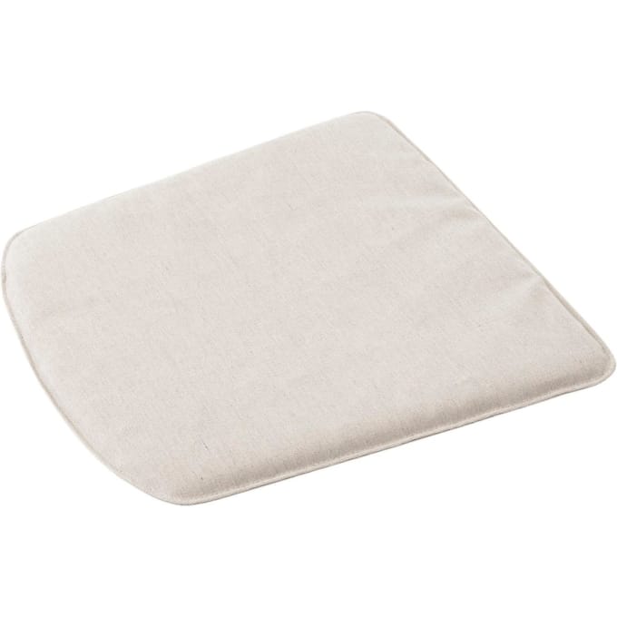 &Tradition Thorvald lounge stoel zitkussen SC100/SC101 - Sunbrella Heritage Papyrus