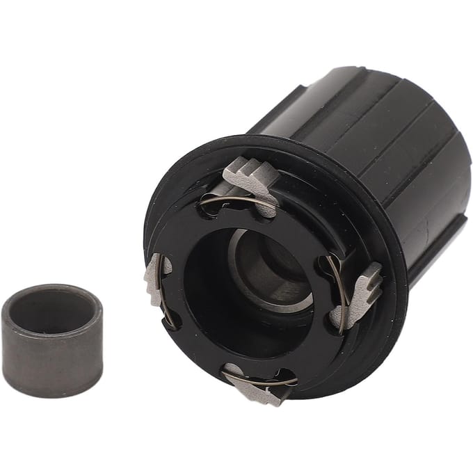 Cassette Lockring Tool met Ringen Fietsnaaf Racefiets Aluminiumlegering Freehub Body 11 Speed 2 black