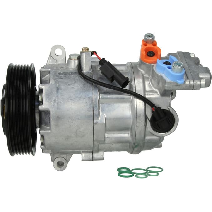 Compressor airconditioning NISSENS 89086