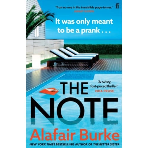 The Note - Alafair Burke