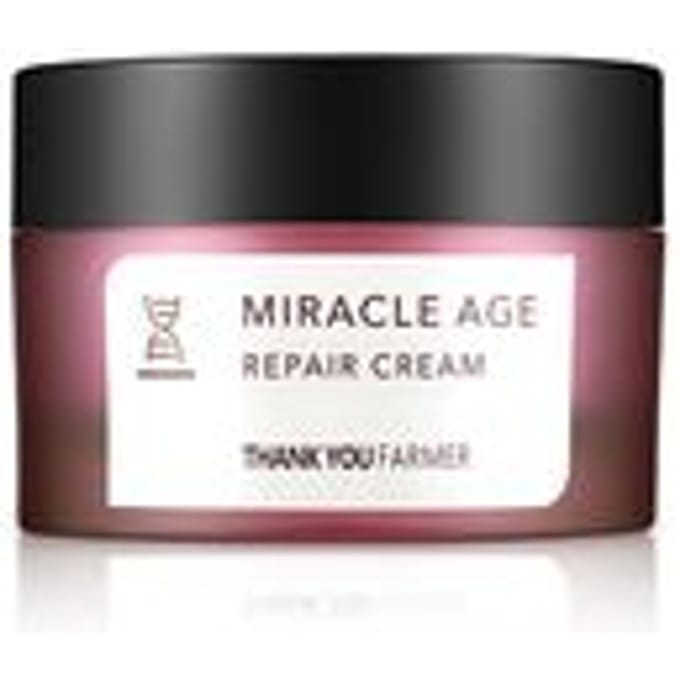 THANK YOU FARMER - Miracle Age Repair Cream 50ml 50ml