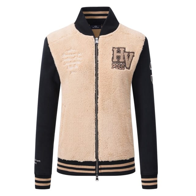 HV Polo Varsity jacket hvpluisa