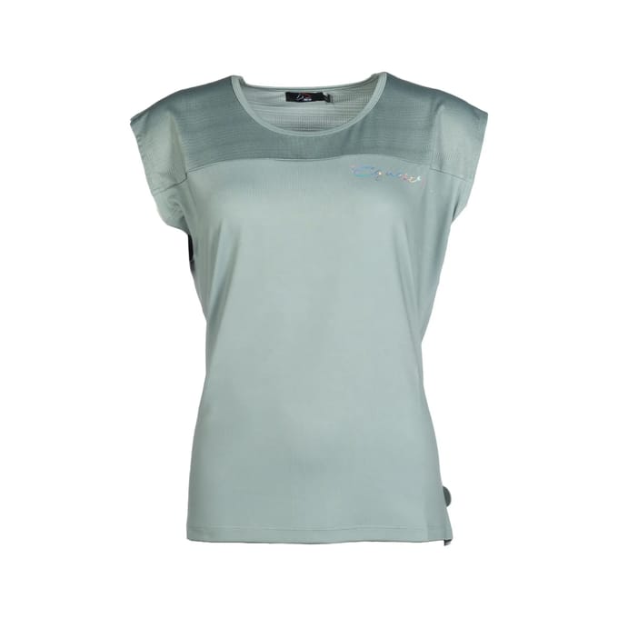 Dames mouwloos T-shirt HKM Harbour Island