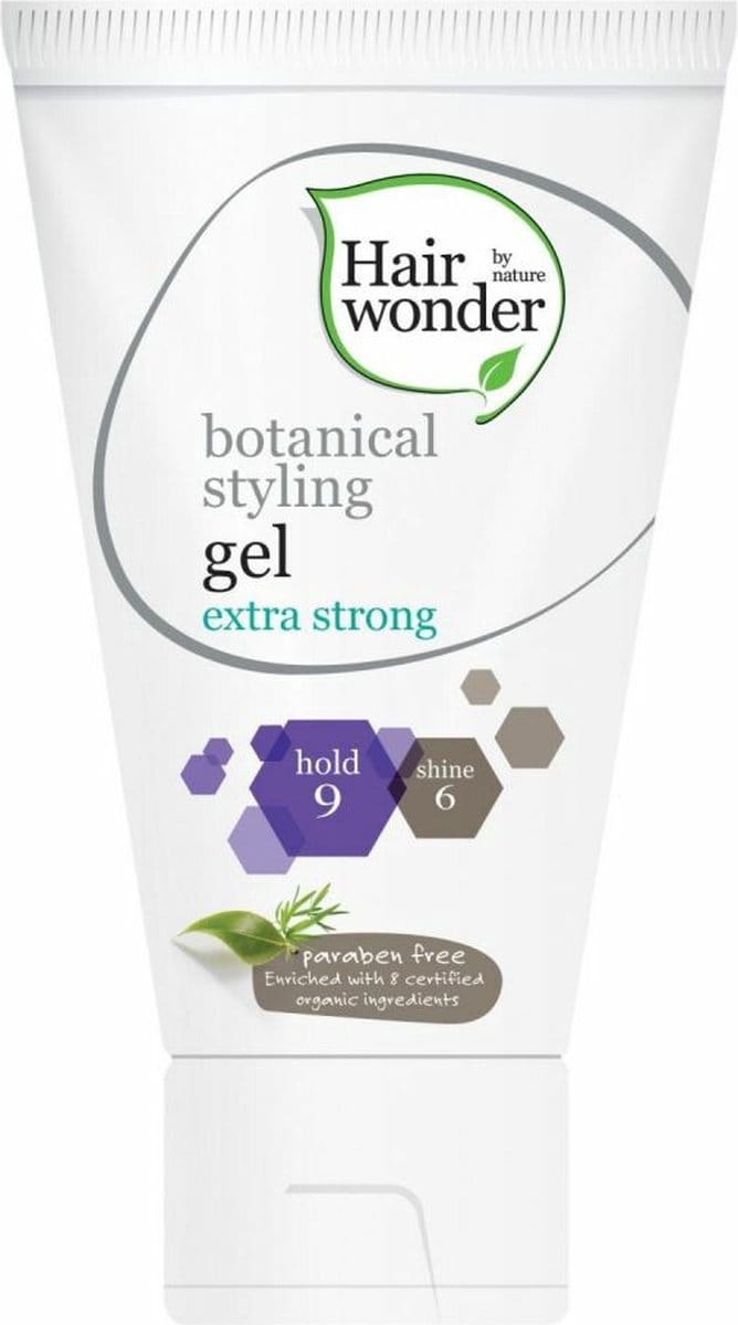 Hairwonder Botanical Gel Extra Strong