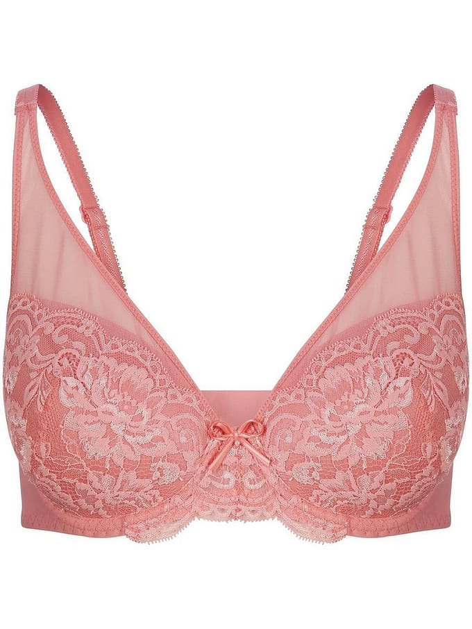 Beugelbeha Millefleurs Van Nina v. C. pink