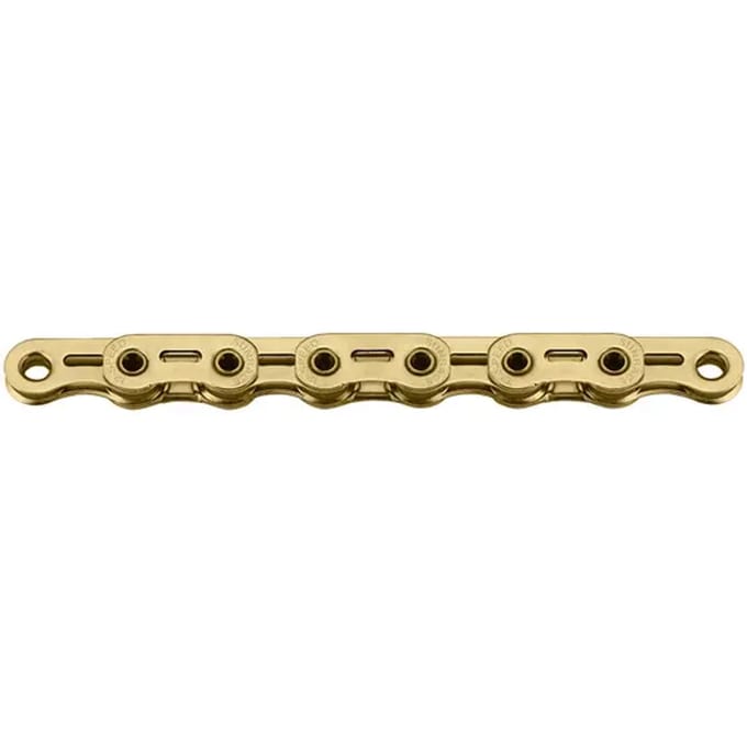 Sunrace Flattop Cn12z Ketting Goud 126 Links / 12s