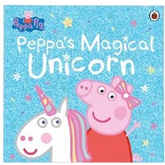 Peppa Pig: Peppa's Magical Unicorn - Peppa Pig