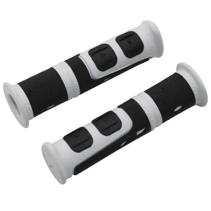 Paar voorgesneden mountainbikehandvatten Progrip 964 evo