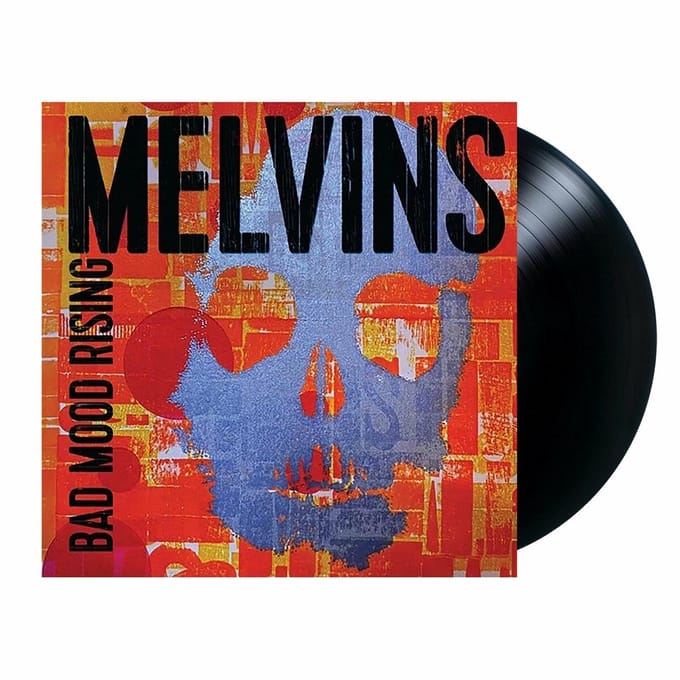 Melvins - Bad Mood Rising (LP)