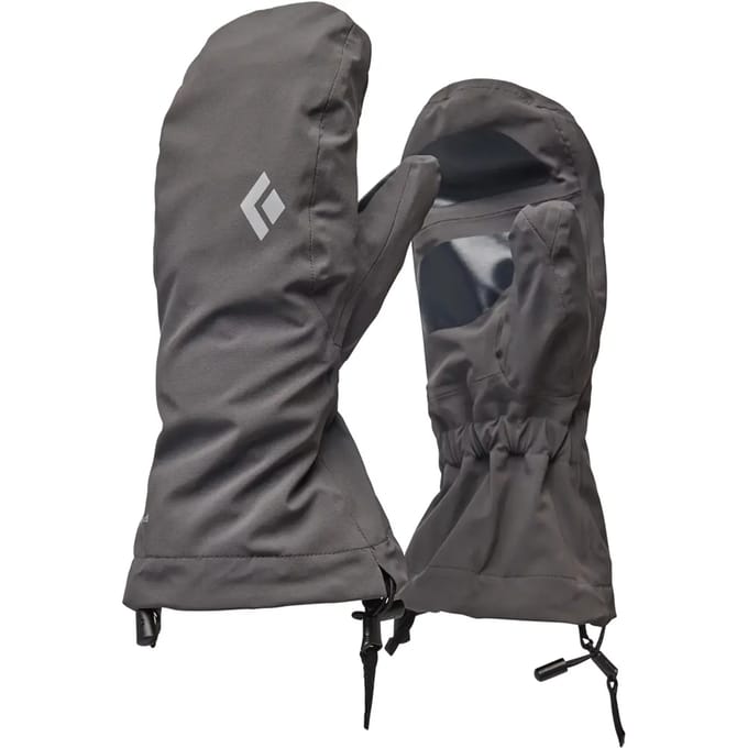 Waterdichte overhandschoenen Black Diamond