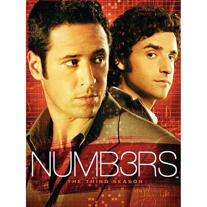 Numb3rs - Seizoen 3