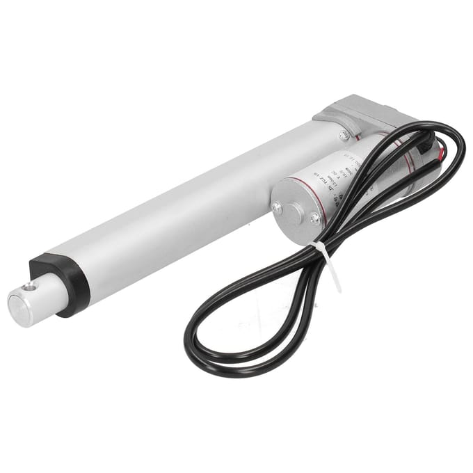 Motor Elektrische Putter Industriële Kwaliteit Heavy Duty 300N 150mm Slag Lineaire Actuator JSTGZU5(24VDC )