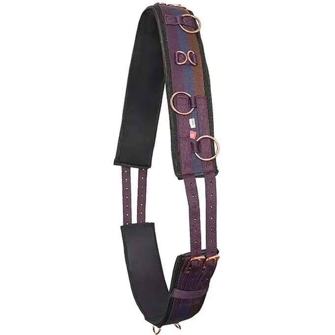 Nylon paardencolleté Imperial Riding Deluxe Extra
