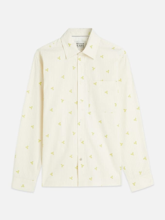 Scotch & Soda - Heren - Blouses