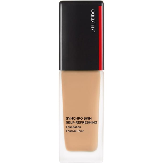 Shiseido Synchro Skin Self-Refreshing | 330 - Bamboo | Foundation 30ml - 330 Bamboo