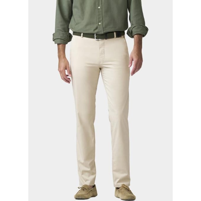Meyer Broek Paris Ultrafine Ultralight Organic Cotton Subtle Stretch Beige / male