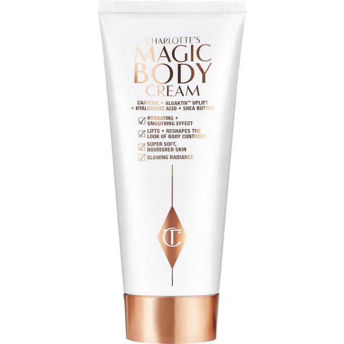 Charlotte Tilbury Charlottes Magic Body Cream